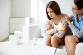Service Professionals and Supportive Friends, Do You Know When It’s Time to Refer Someone to a Mental Health Therapist and How to Help?