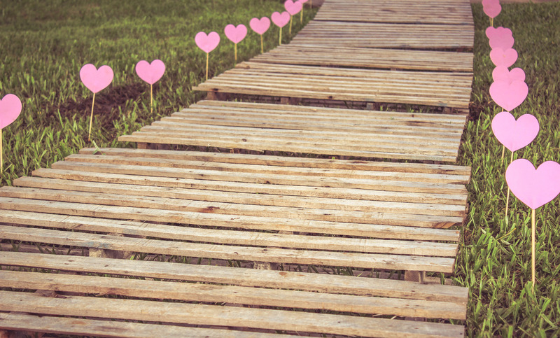 When Love is in the Air: How Do You Celebrate It?