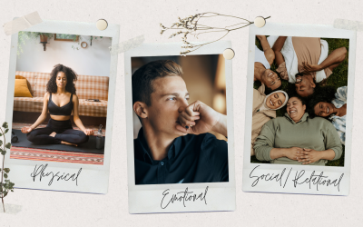 May is Mental Health Awareness Month! Let’s Talk About How You Can Take Better Care of You!